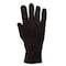 Magid Textile Gloves, Brown, 12 PK T91 - alternate 3